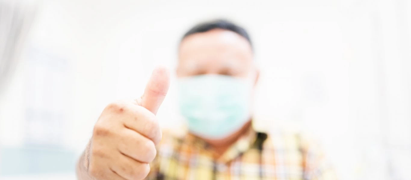 Οι ηλικιωμένοι που έχουν αναρρώσει από Covid-19 έχουν πολύ καλή ανοσολογική απόκριση